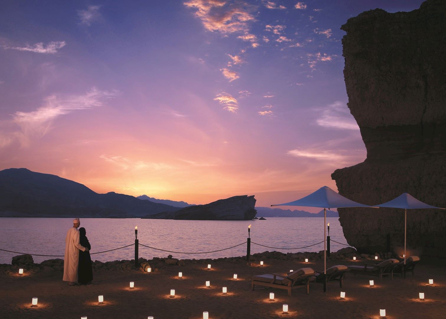 Shangri La Al Husn Hotels In Muscat Audley Travel