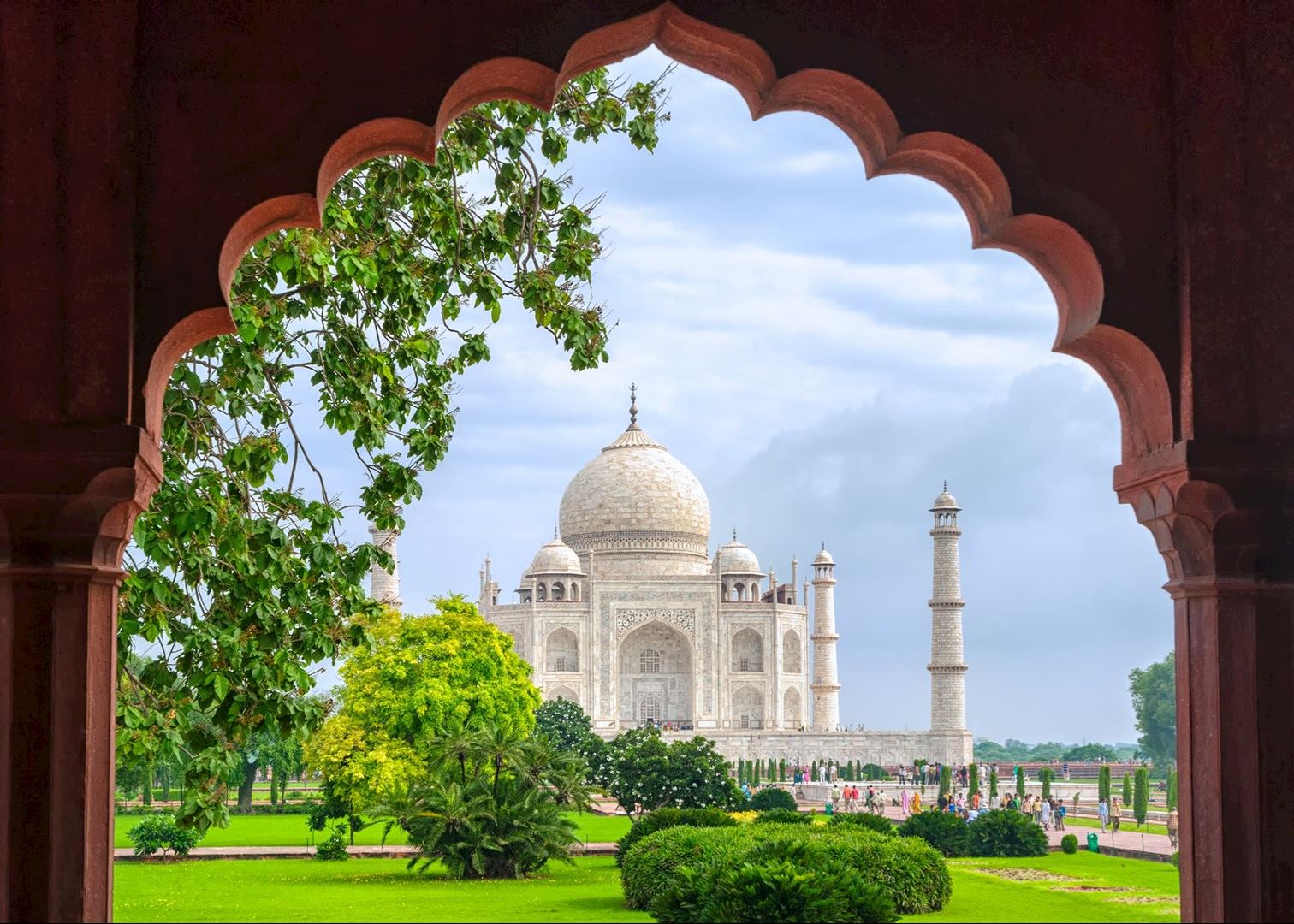 Visit Agra on a trip to India Audley Travel