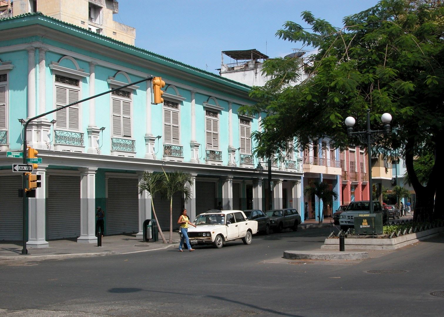 Visit Guayaquil On A Trip To Ecuador Audley Travel