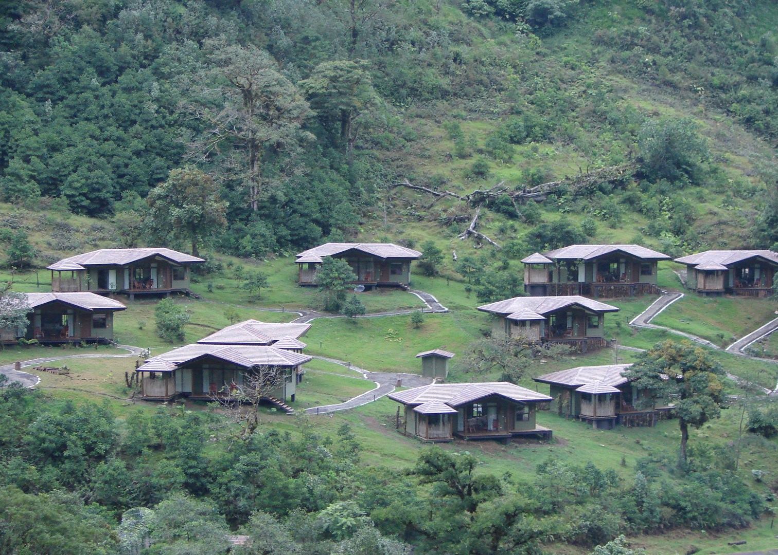 El Silencio Lodge Hotels In El Silencio Lodge Audley