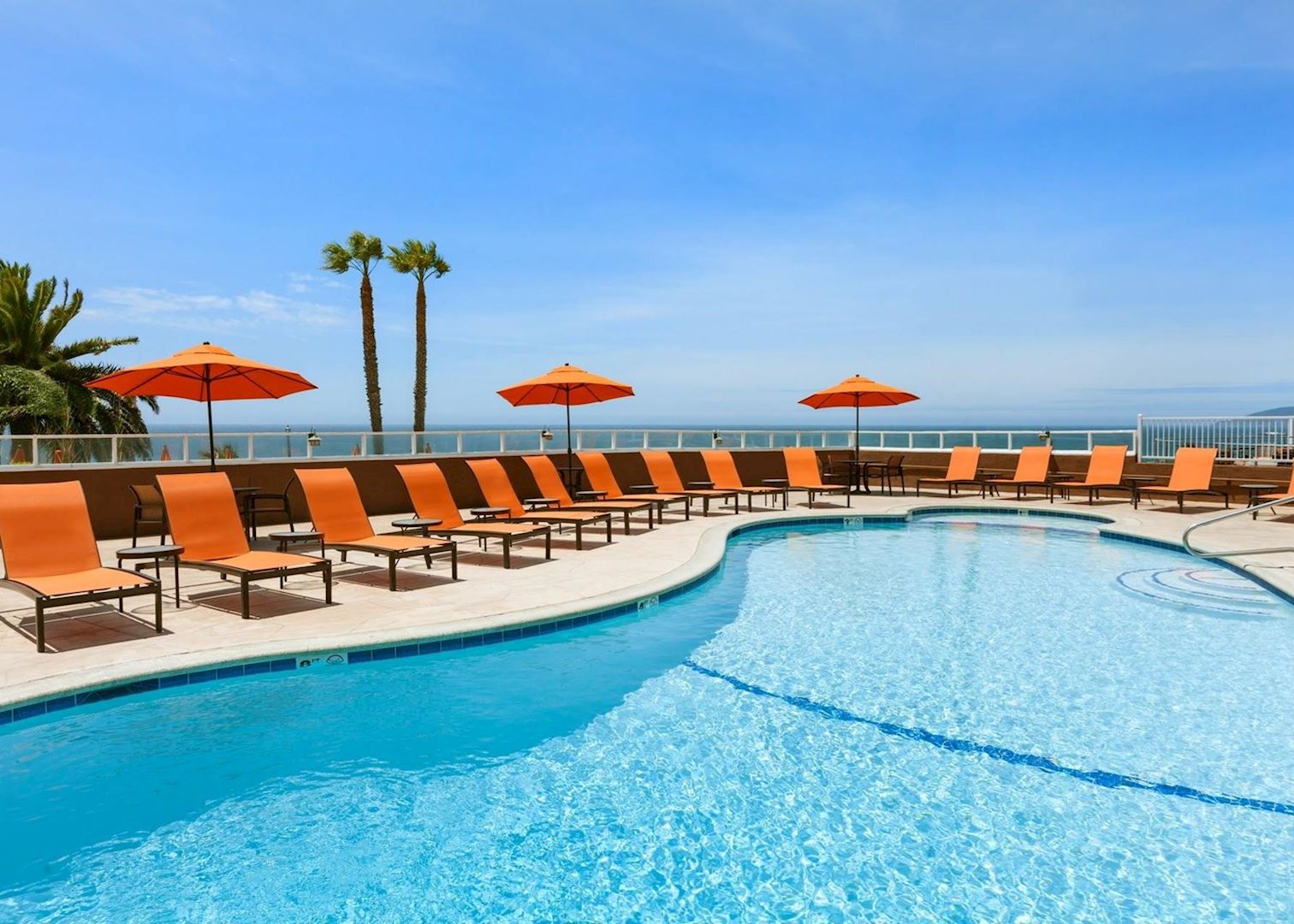 Seacrest Oceanfront Hotel Pismo Beach Audley Travel