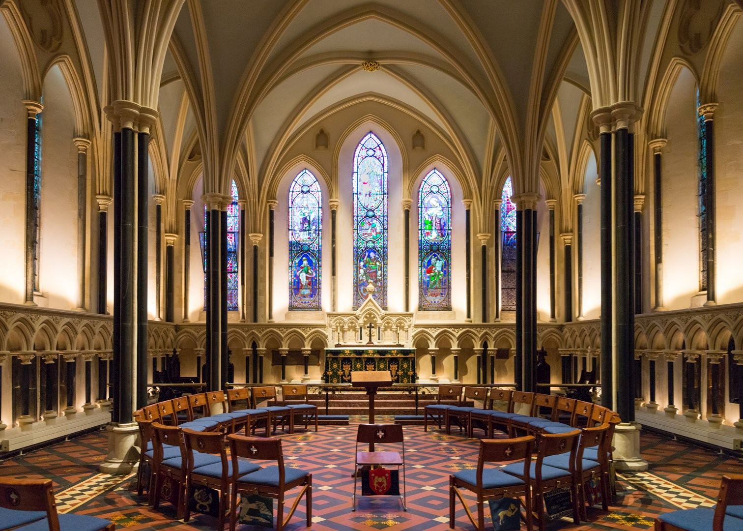 Behind-the-scenes tour of Saint Patrick's Cathedral ...