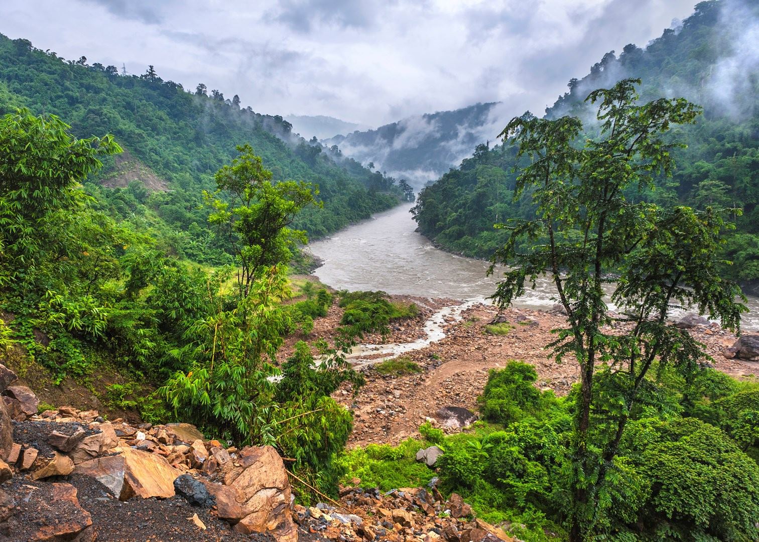 Cruising In Assam Audley Travel