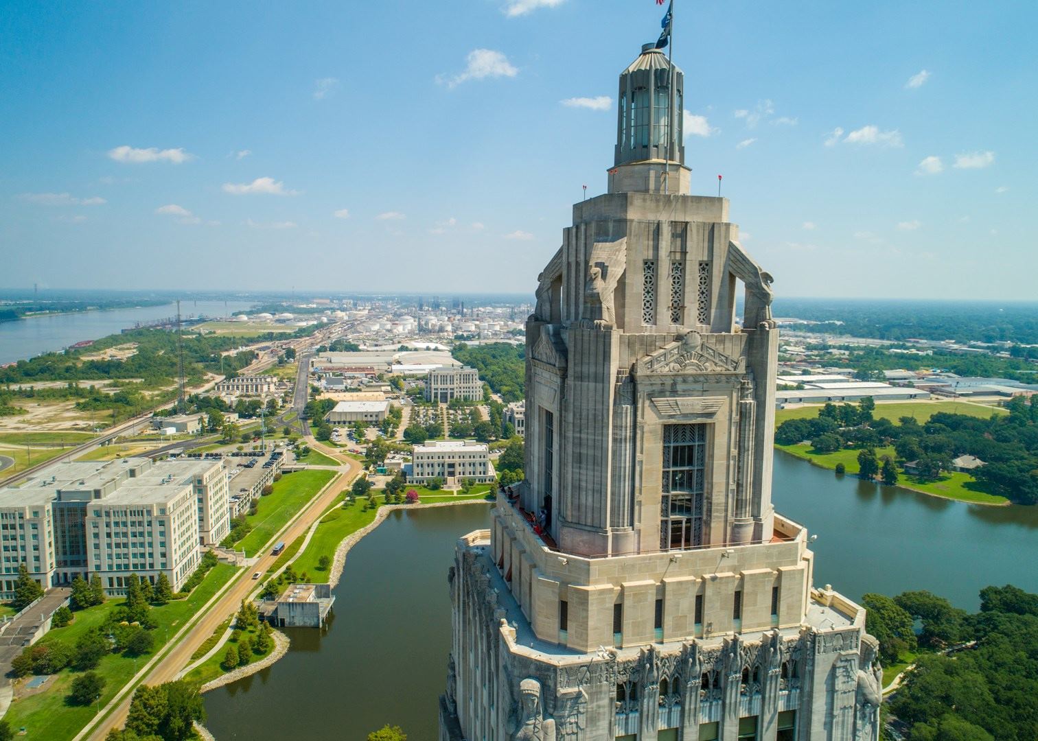 Visit Baton Rouge on a trip to The Deep South | Audley Travel