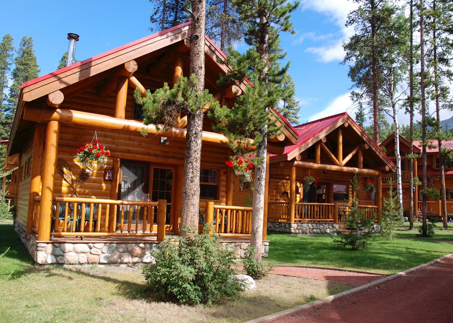 Baker Creek Chalets Hotels in Lake Louise Audley Travel