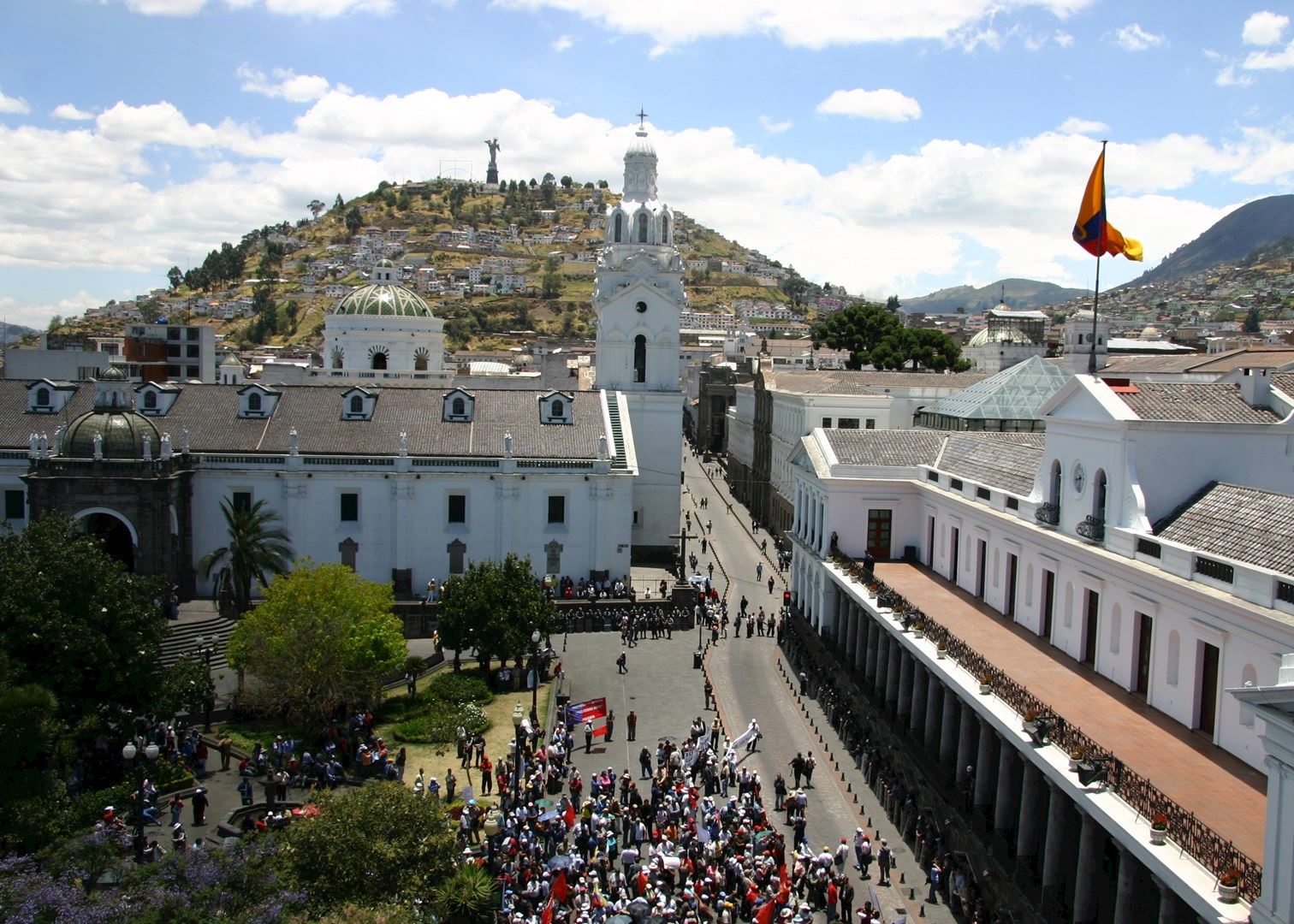 Visit Quito On A Trip To Ecuador Audley Travel