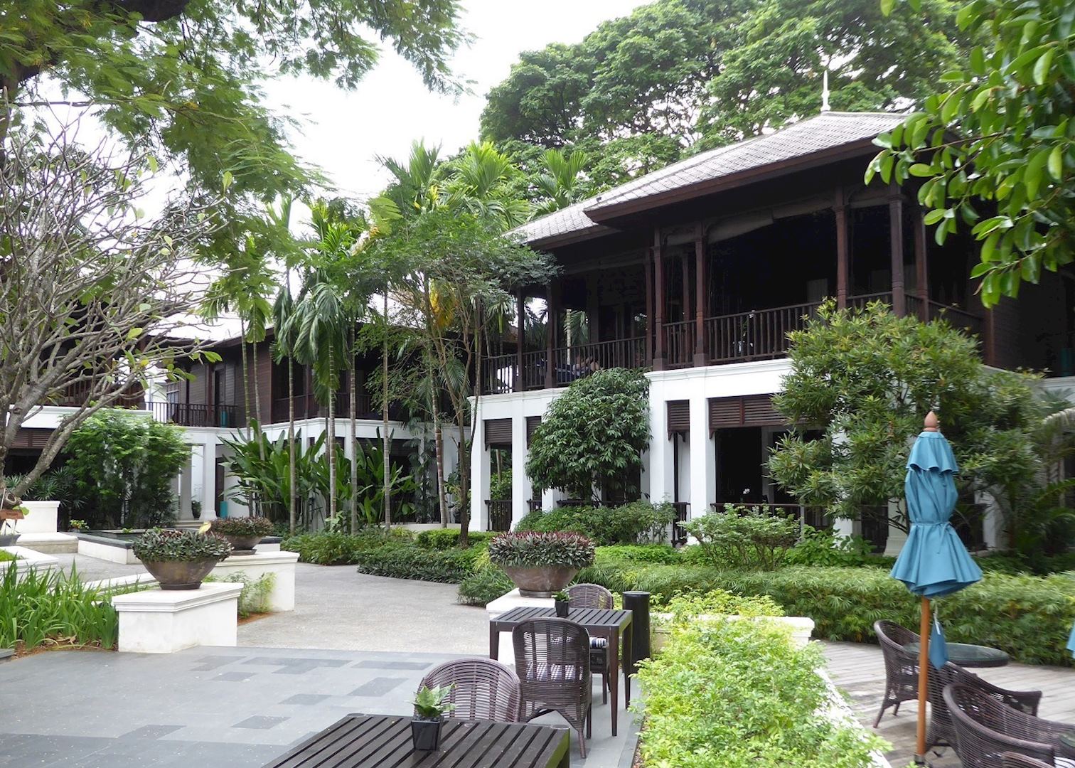 137 Pillars House Hotels in Chiang Mai Audley Travel