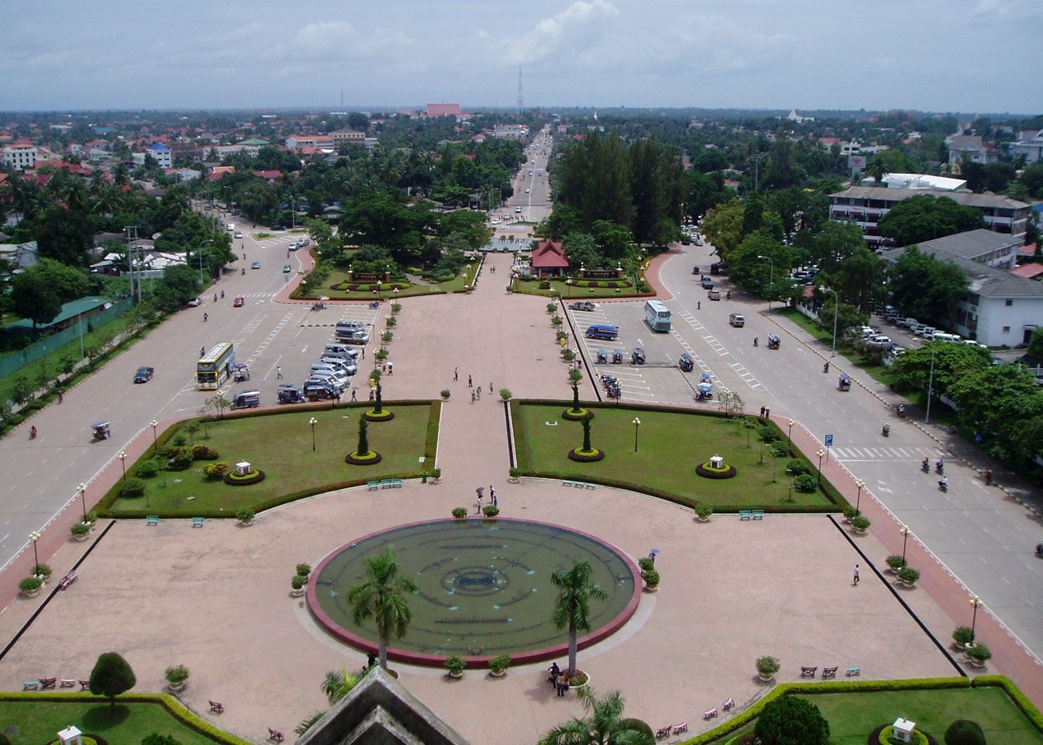 Vientiane City Tour Laos Audley Travel