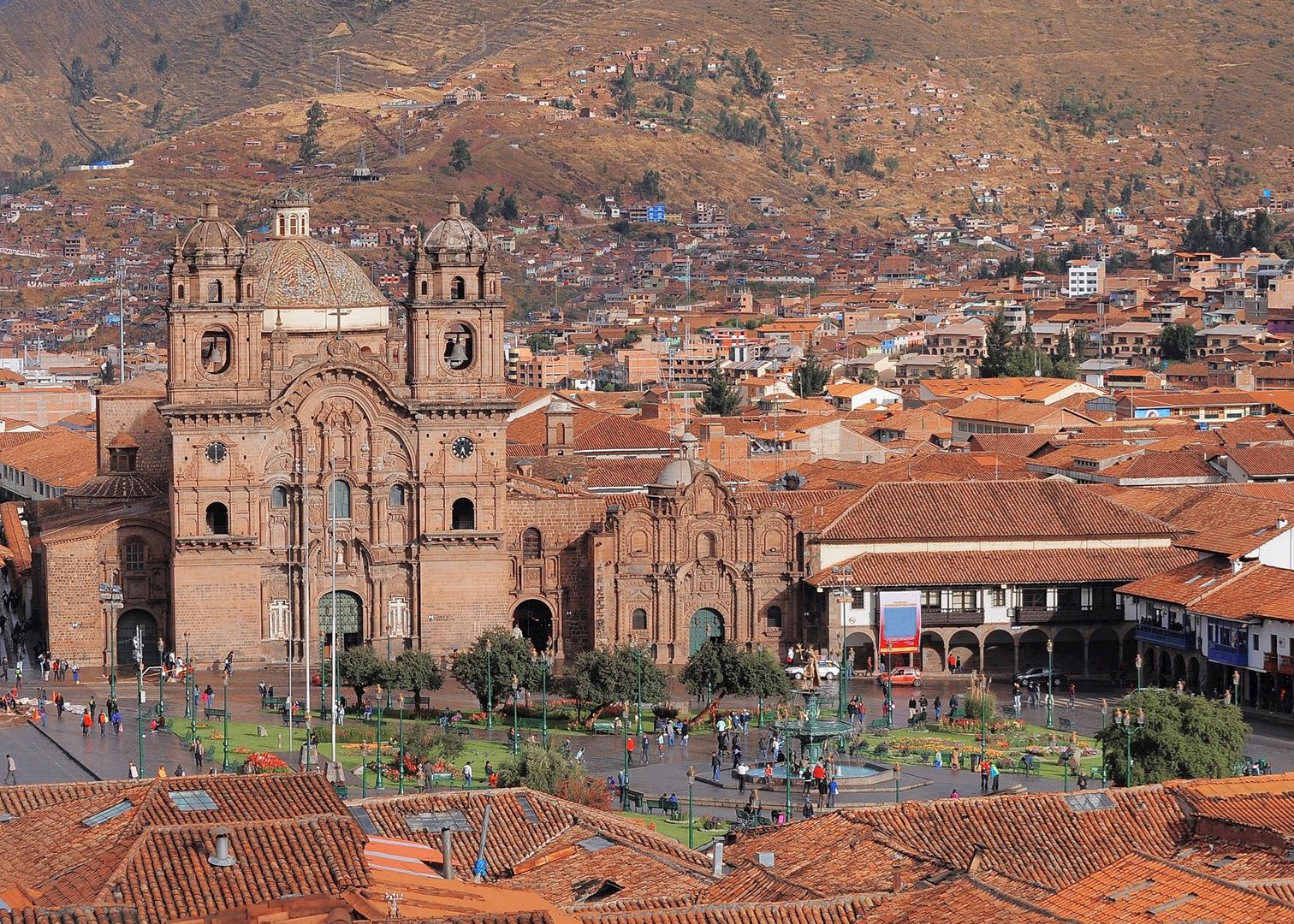 Visit Cuzco on a trip to Peru Audley Travel