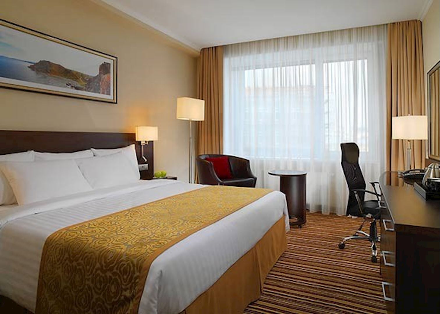 Courtyard Marriott Hotels Irkutsk Audley Travel