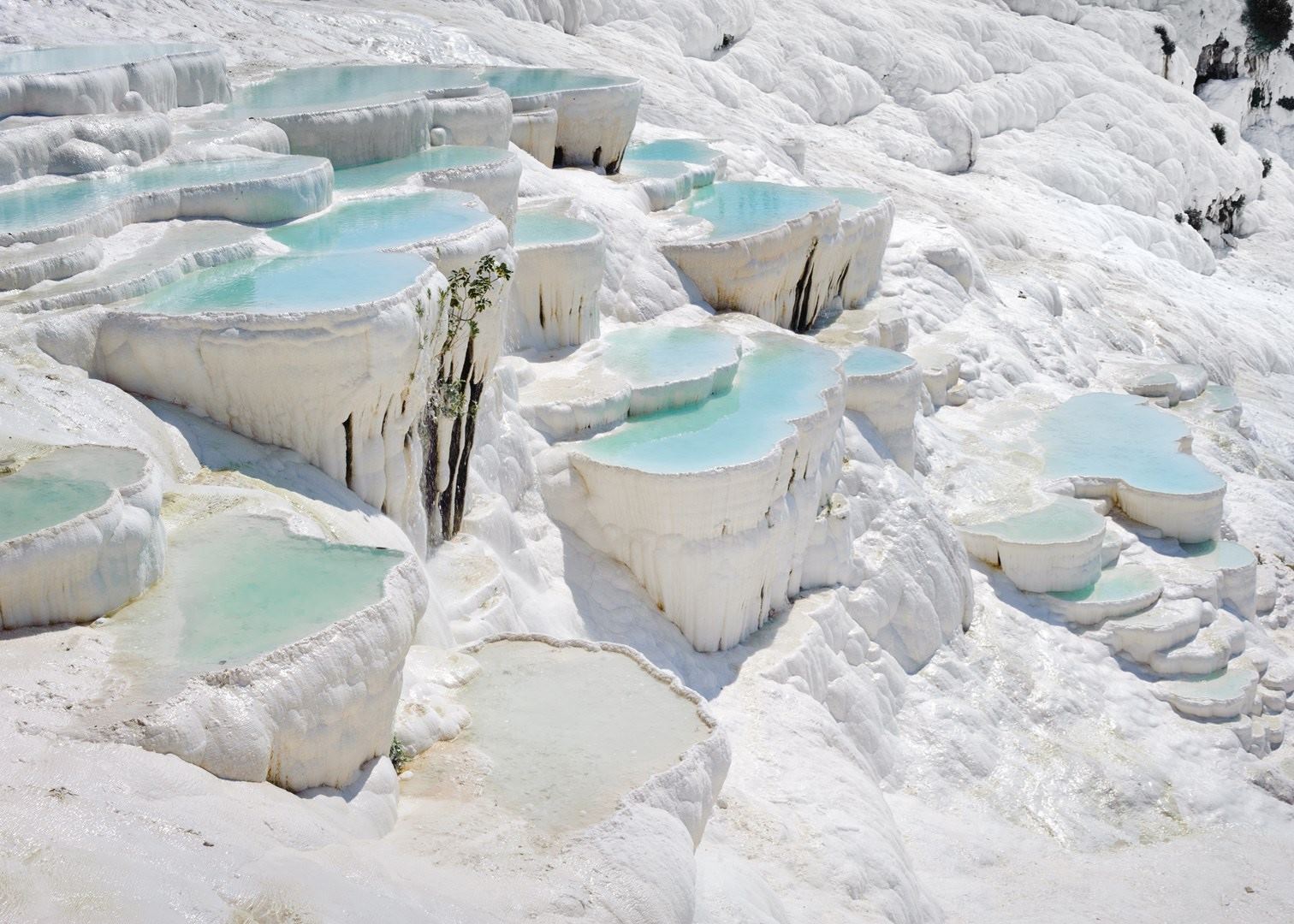 Hierapolis & Pamukkale Travertines, Turkey | Audley Travel