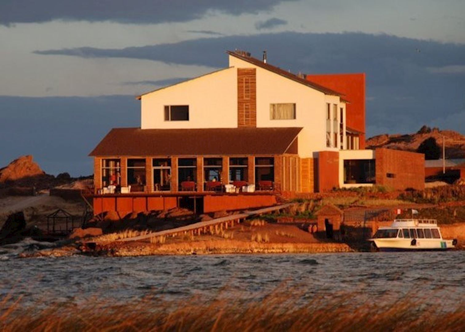 Tinalaka Titilaka | Hotels in Lake Titicaca | Audley Travel