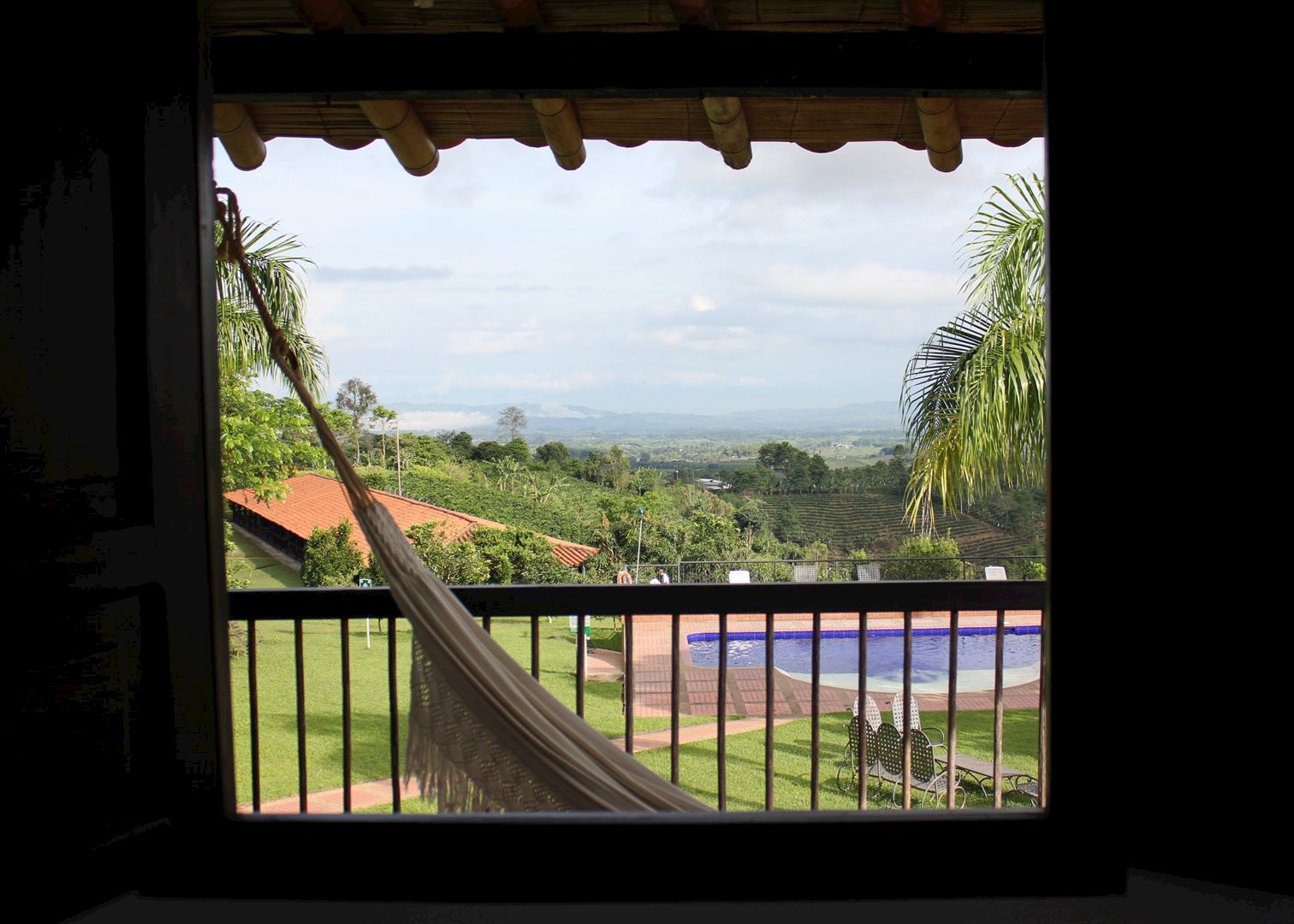 Bosques Del Saman Zona Cafetera Hotels Audley Travel