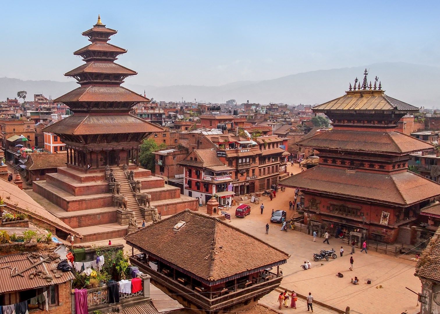 Visit Kathmandu Valley On A Trip To Nepal Audley Travel 
