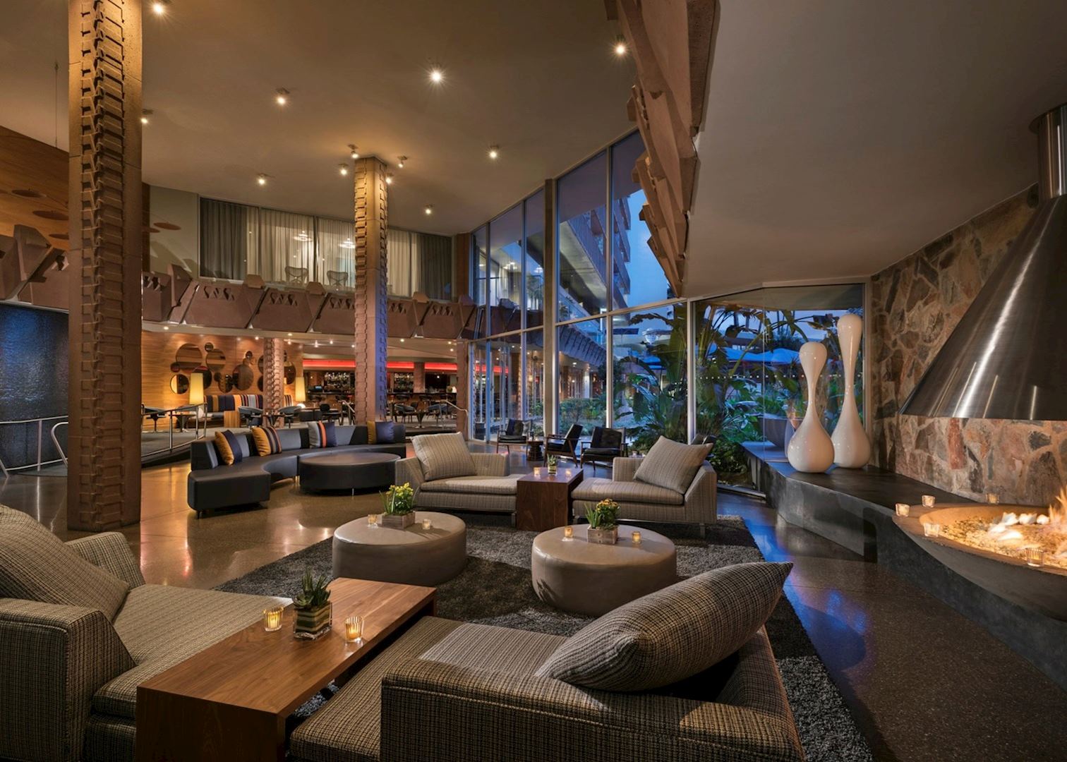 Hotel Valley Ho Hotels In The Usa Audley Travel