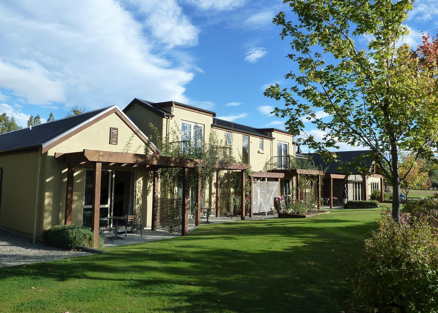 Maple Lodge Hotels in Lake Wanaka Audley Travel
