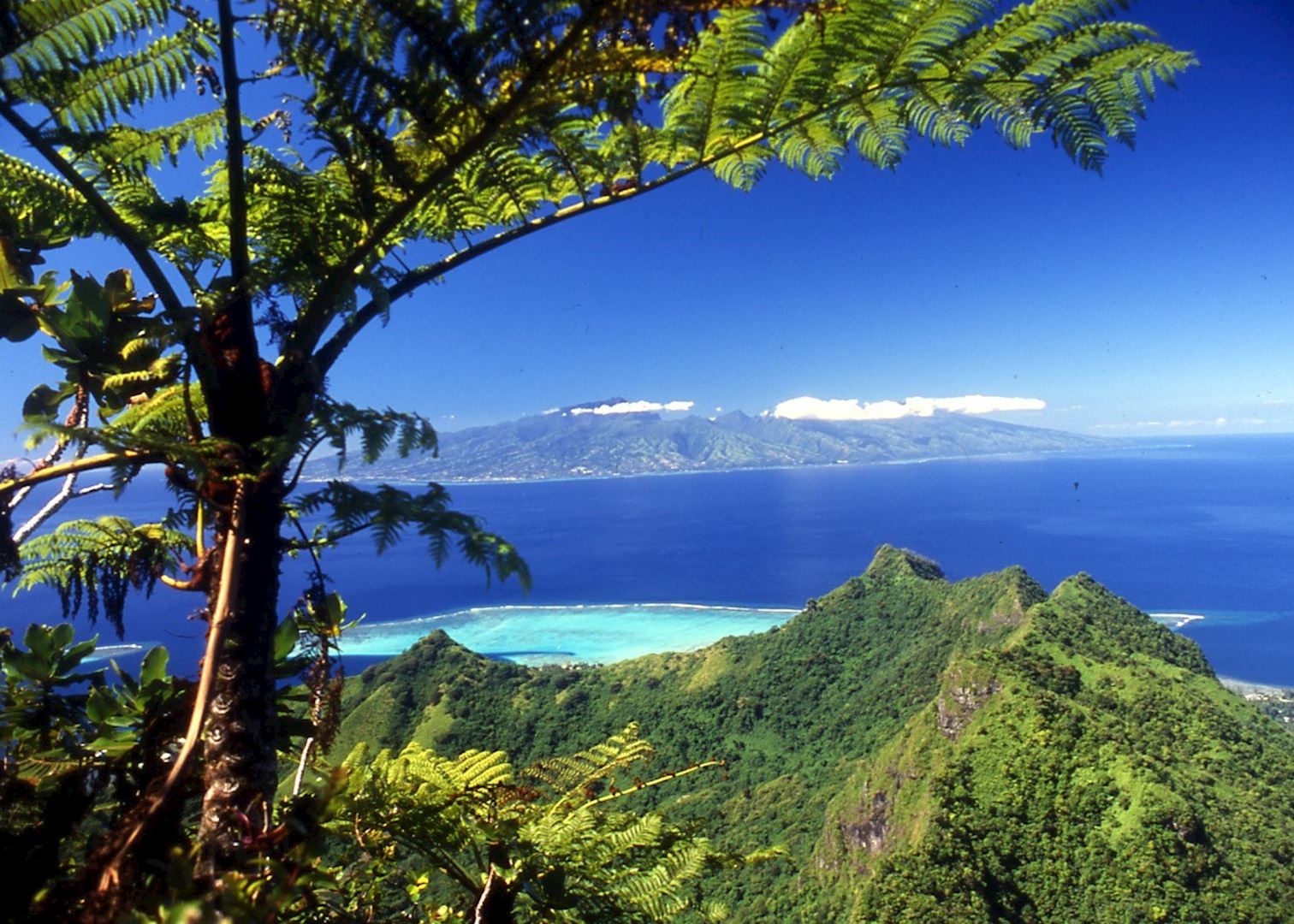 Moorea Holidays Audley Travel