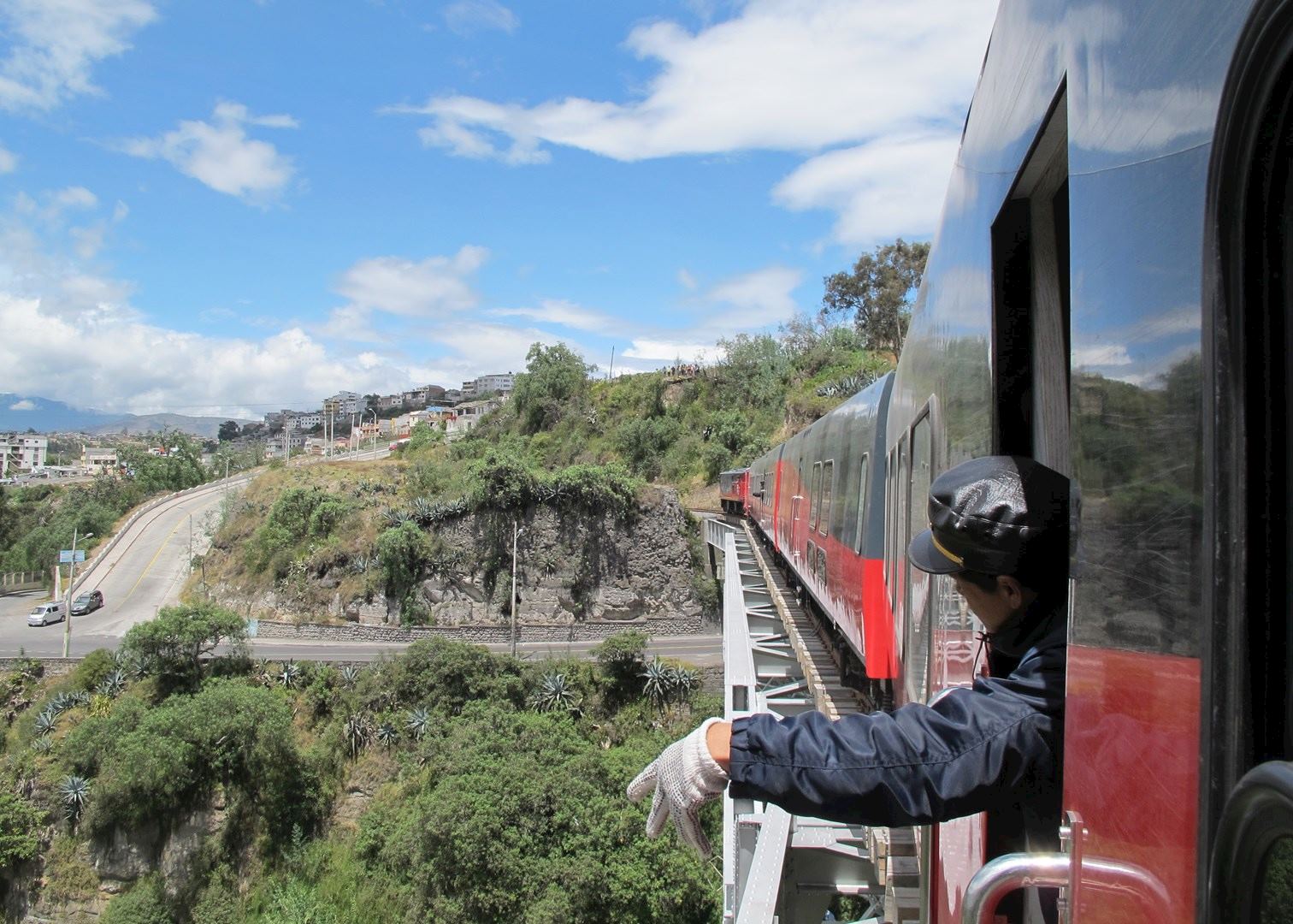 All Change in Ecuador Audley Travel