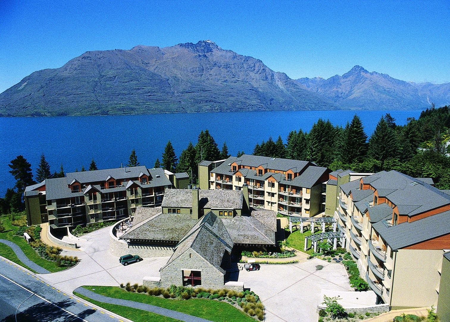 Is there a casino in queenstown