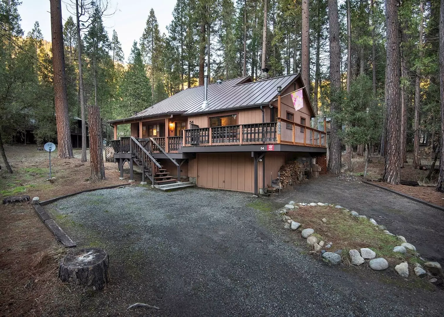 Redwoods Hotels In Yosemite National Park Audley Travel