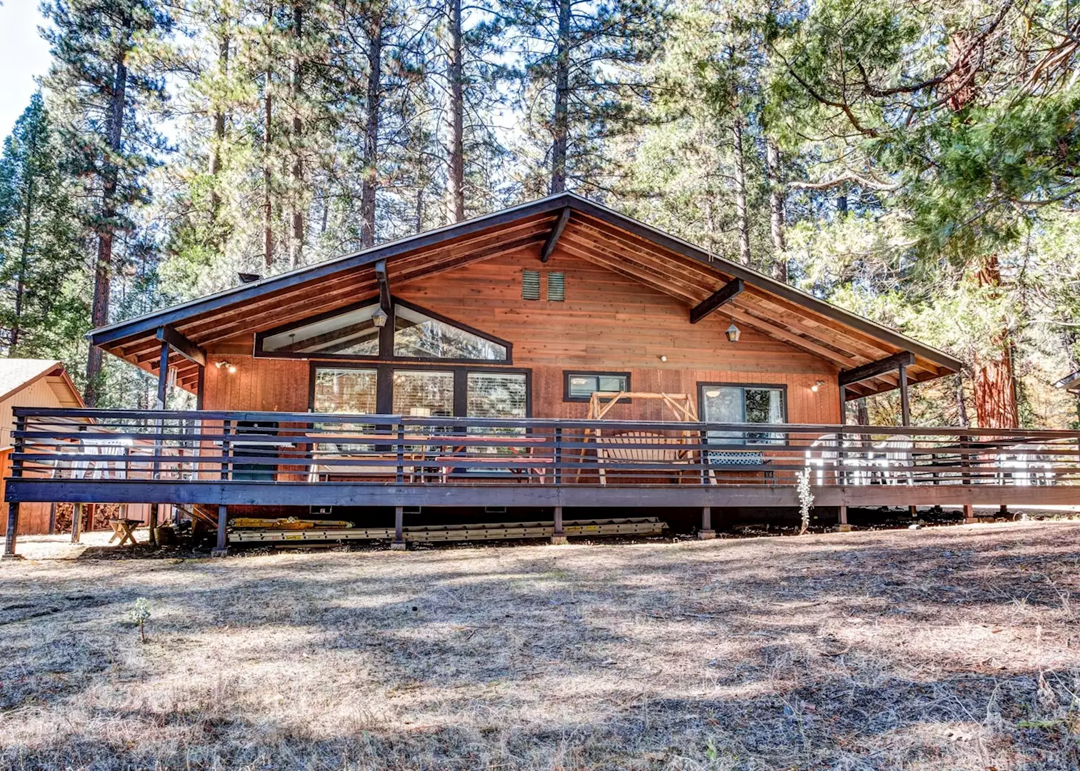 Redwoods Hotels In Yosemite National Park Audley Travel