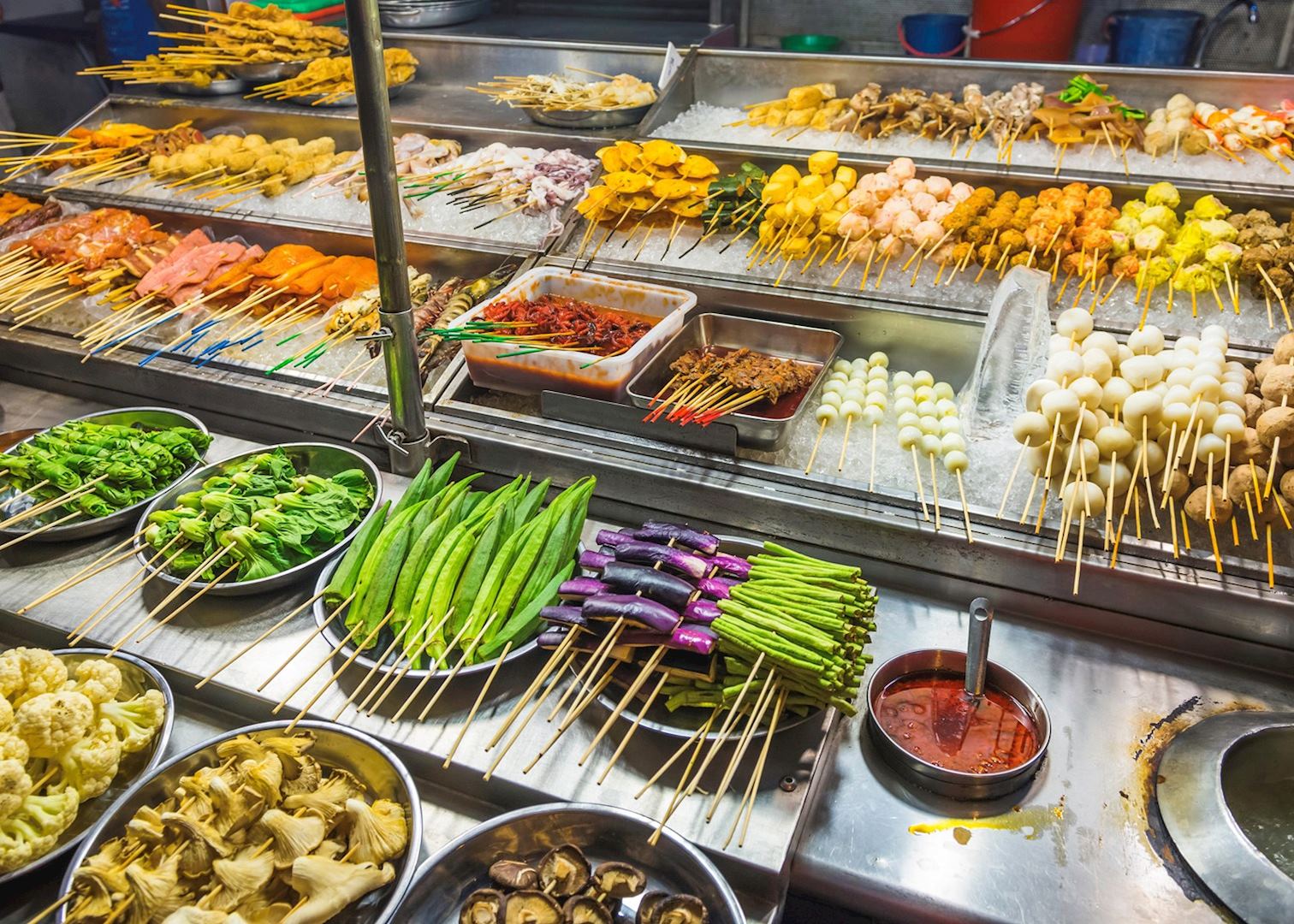 Kuala Lumpur Street Food