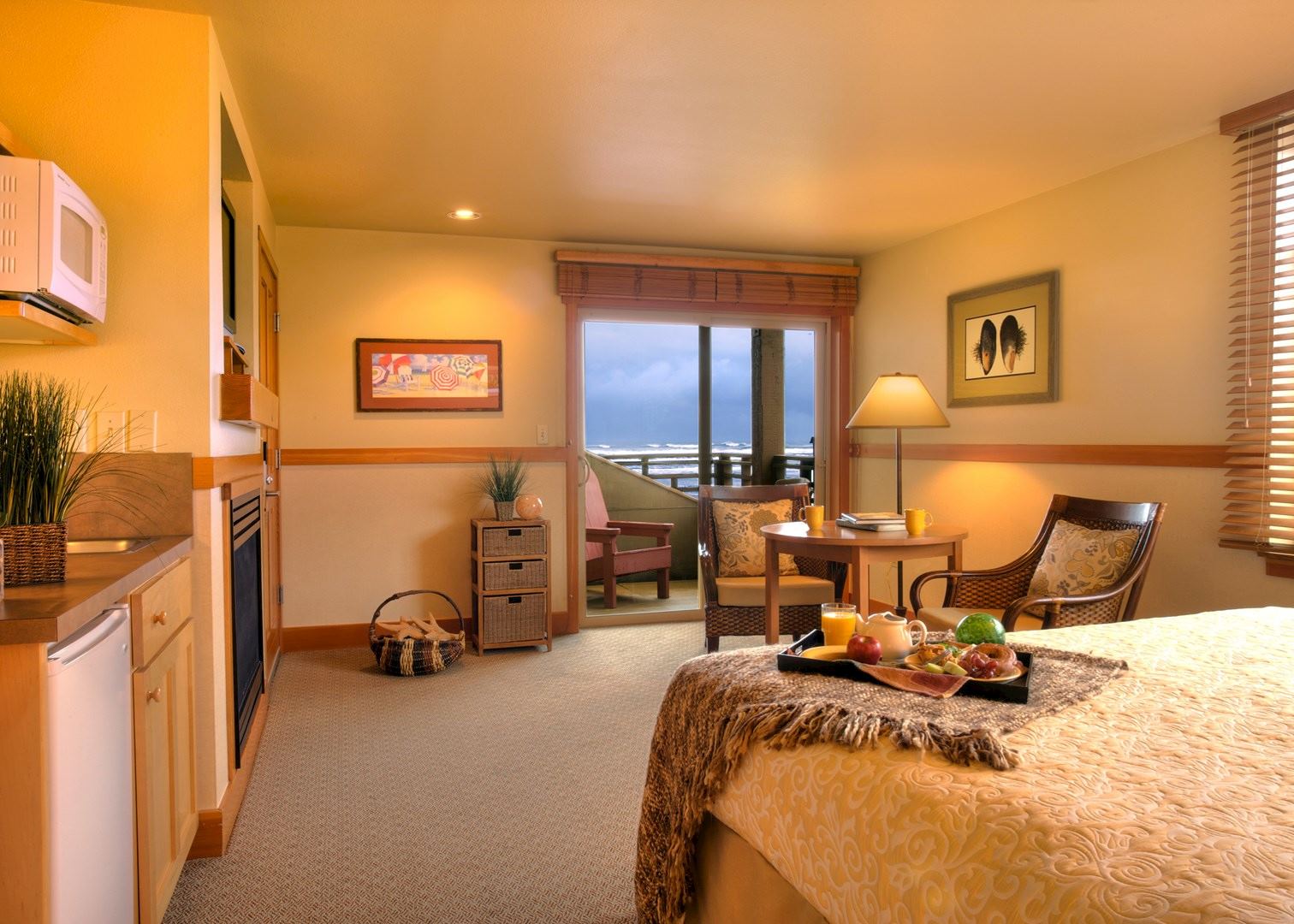 Ocean Lodge Hotels In Cannon Beach Audley Travel