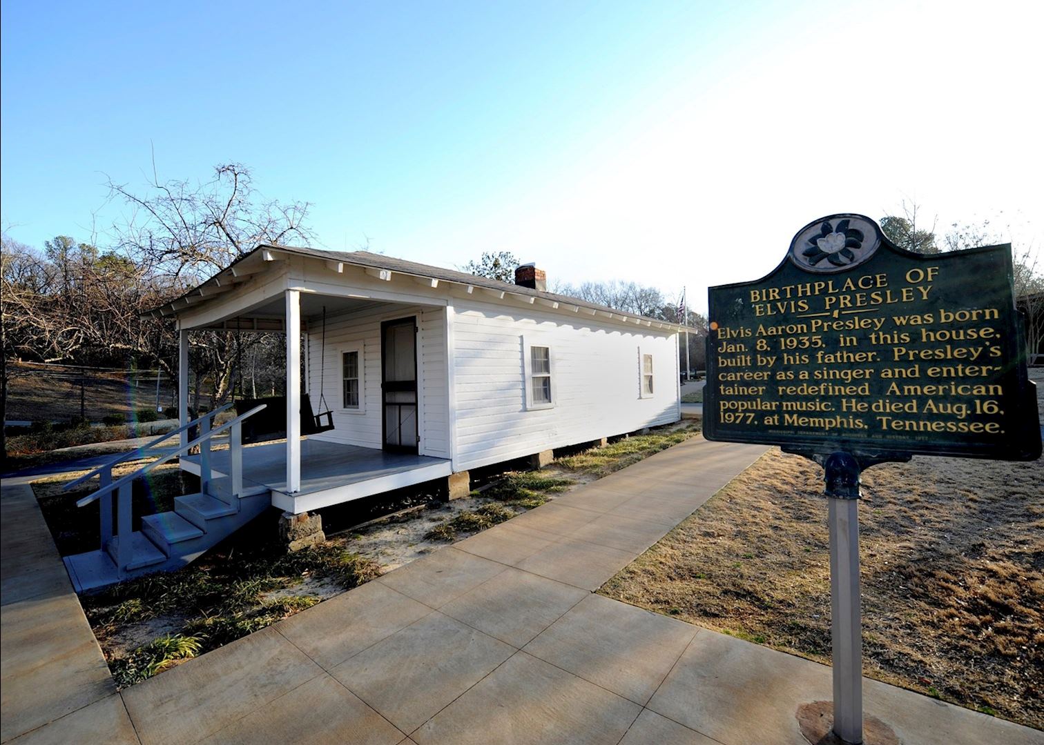Visit Tupelo On A Trip To The Usa Audley Travel