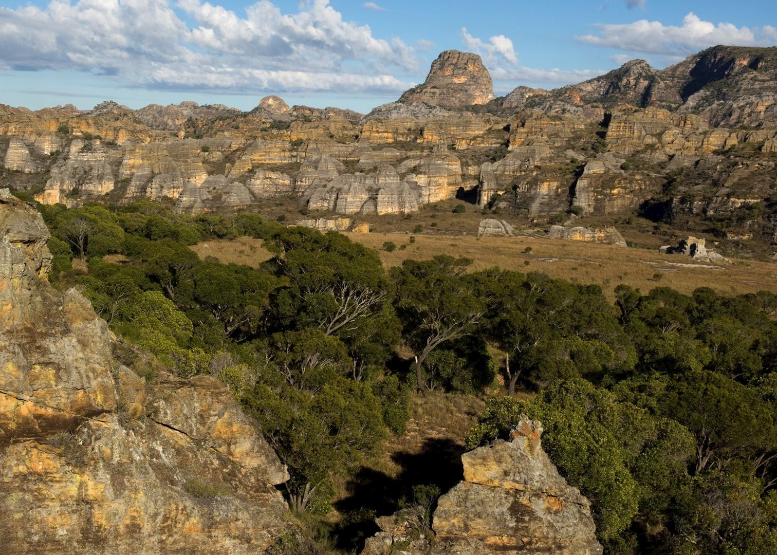 Visit Isalo National Park in Madagascar | Audley Travel