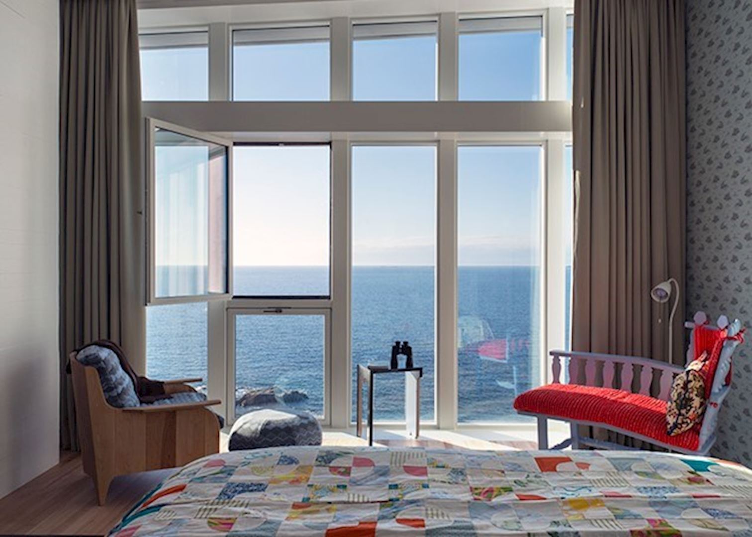 Fogo Island Inn Audley Travel