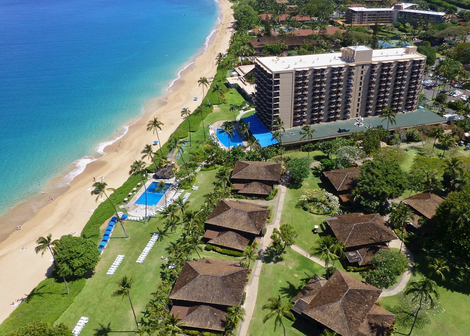 Royal Lahaina Resort  USA Hotels  Audley Travel