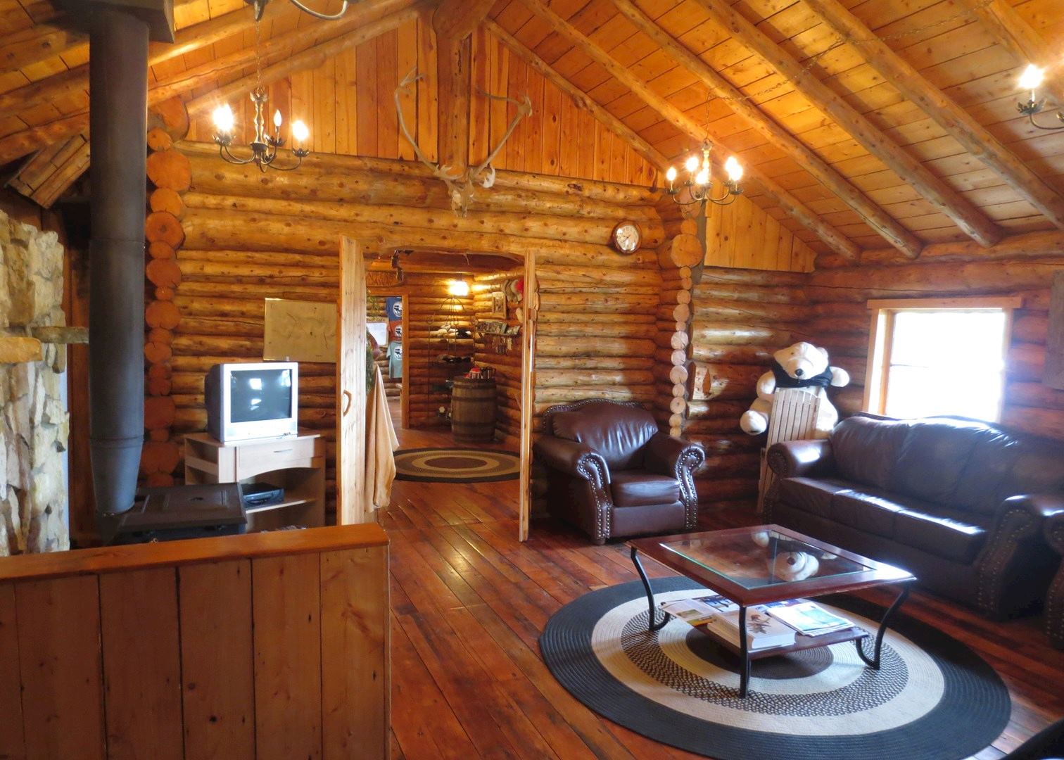 Lazy Bear Lodge Manitoba Canada Lazy Bear Lodge | Audley Travel
