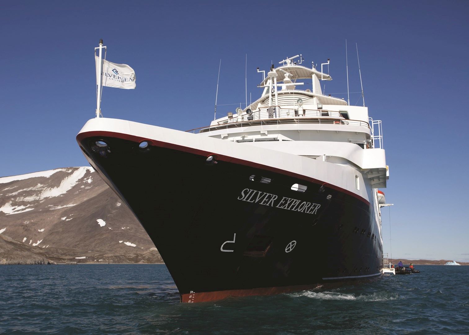 Silver Explorer Antarctic Cruises Audley Travel