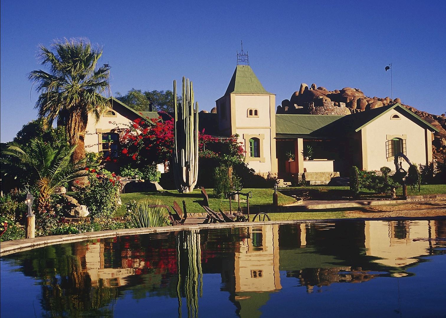 Canyon Lodge Hotels in Fish River Canyon Audley Travel