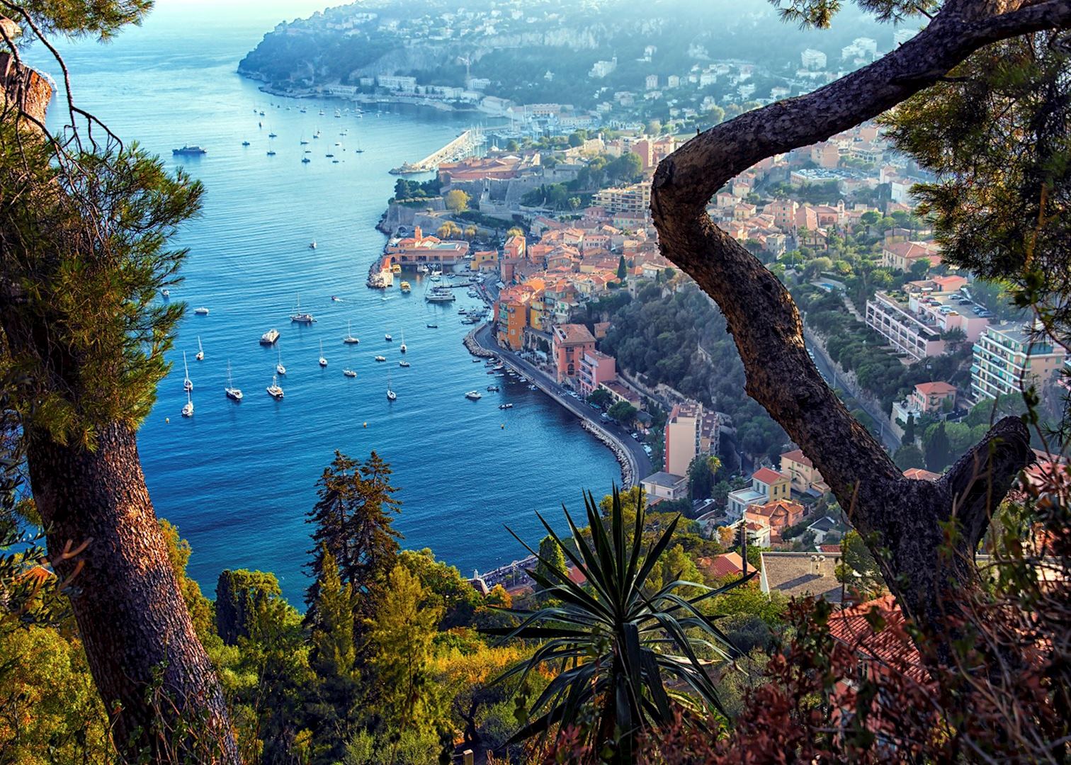 Private Boat Tour Of The Riviera Coastline From Saint