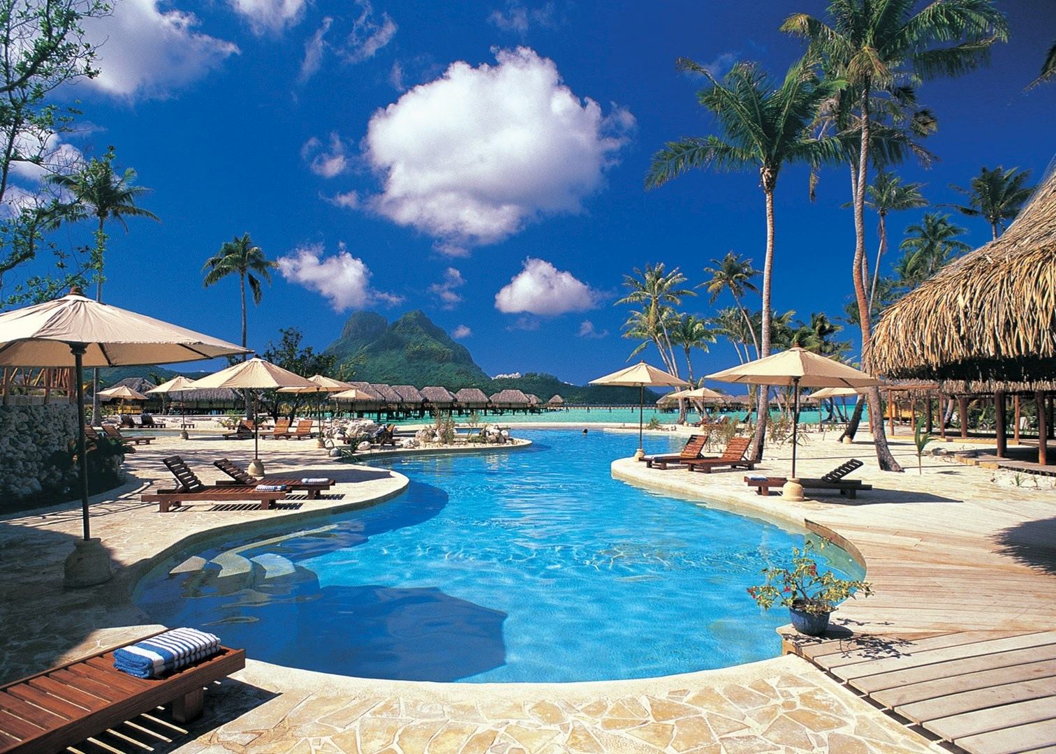 Pearl Beach Resort, Bora Bora