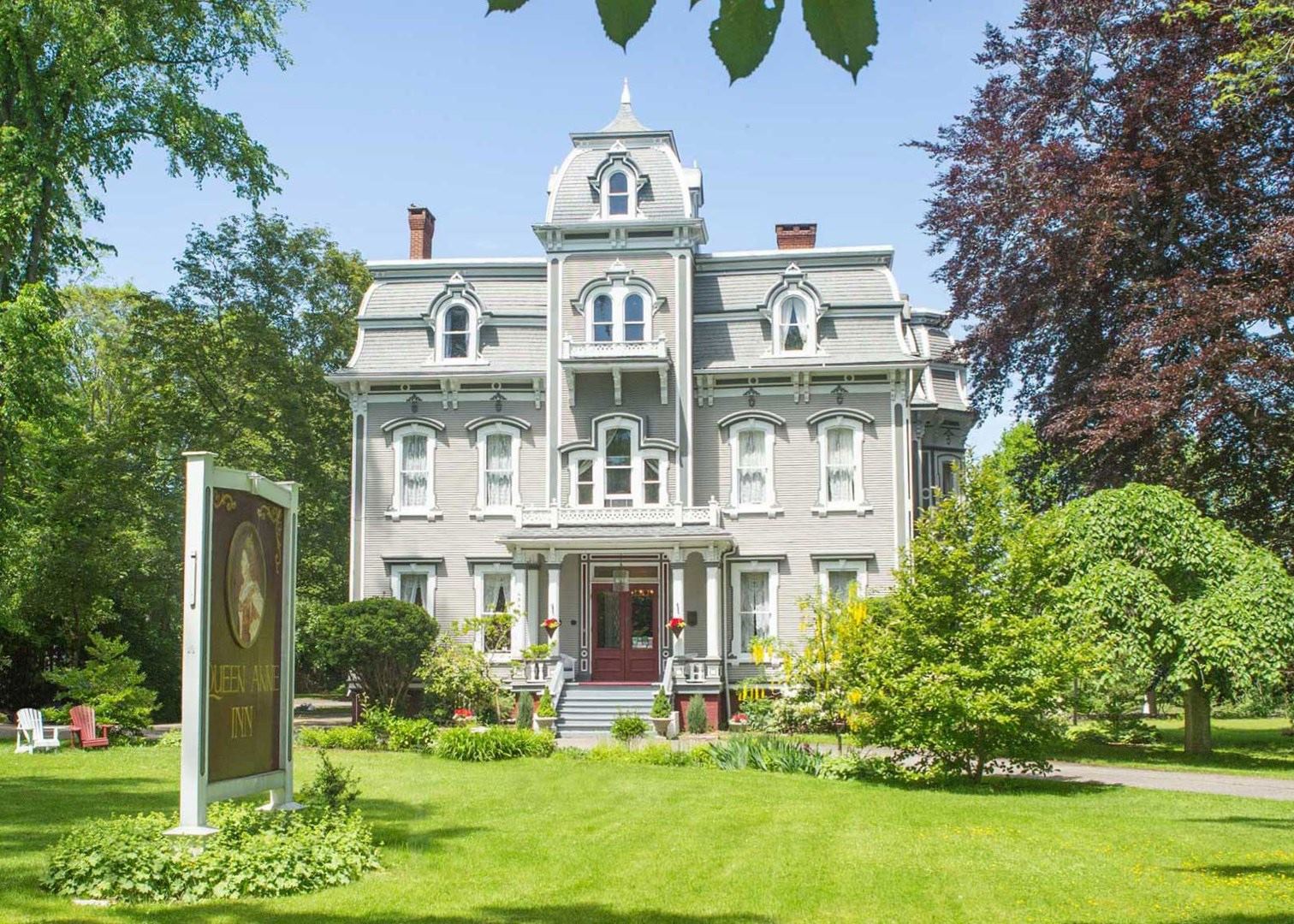 Queen Anne Inn | Hotels in Annapolis Royal | Audley Travel