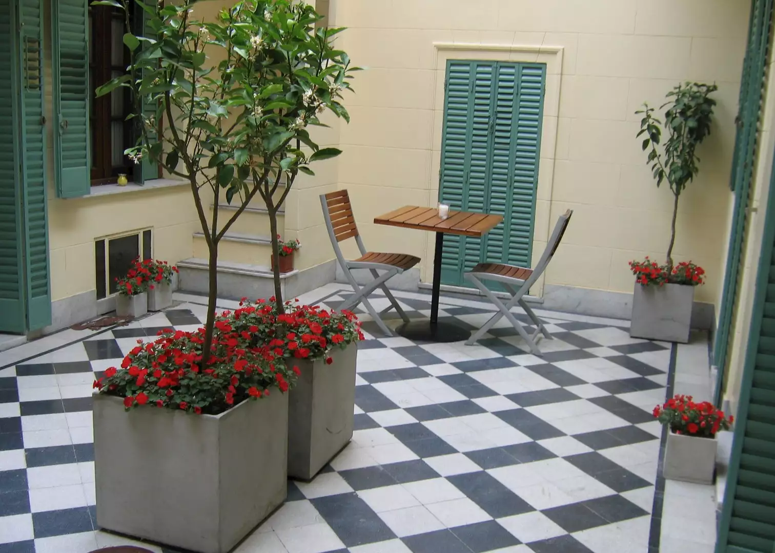Krista Hotel Hotels In Buenos Aires Audley Travel - 