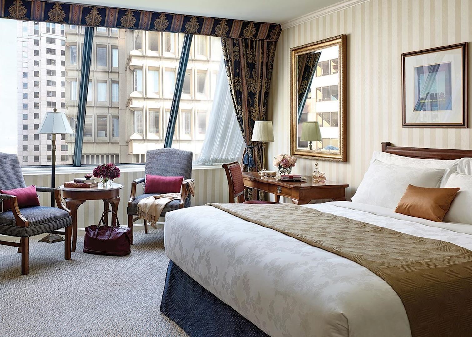 The Langham Hotels In Boston Audley Travel
