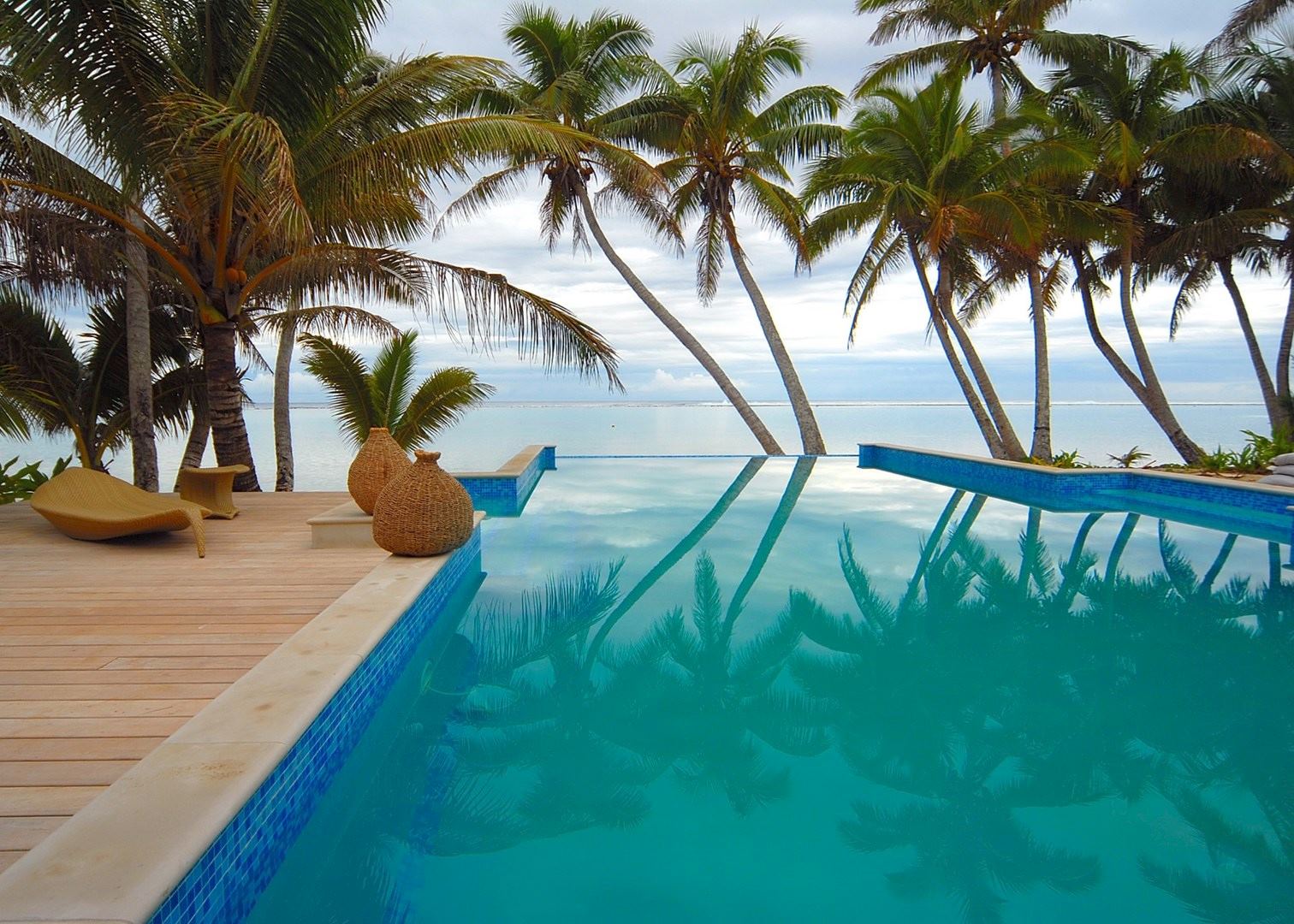Little Polynesian, Rarotonga