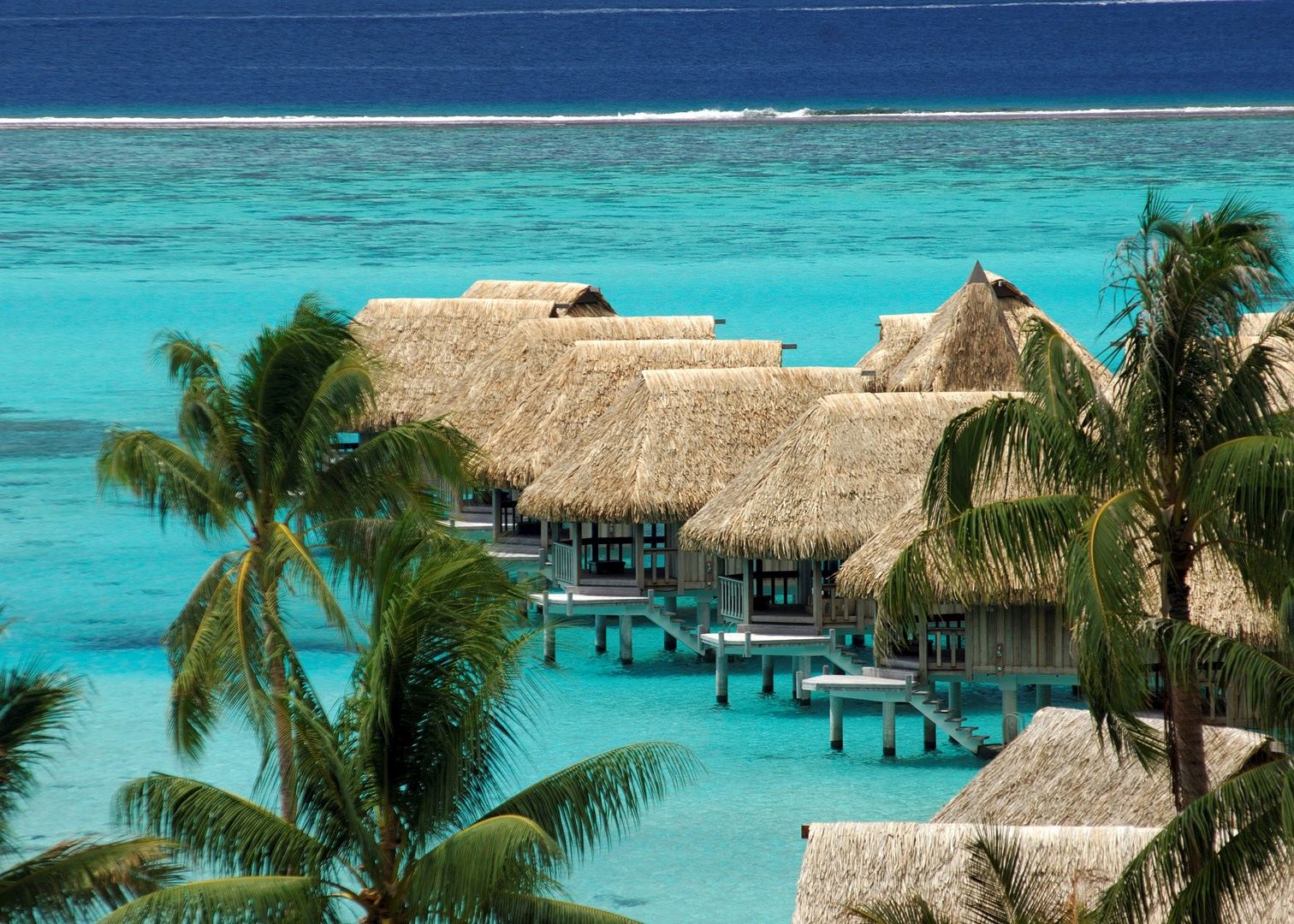 Sofitel Moorea Ia Ora Beach Resort Audley Travel Sofitel Moorea Ia Ora Beach Resort