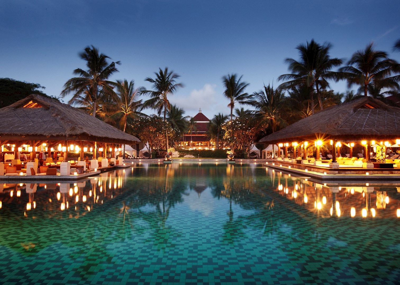 bali travel hotels