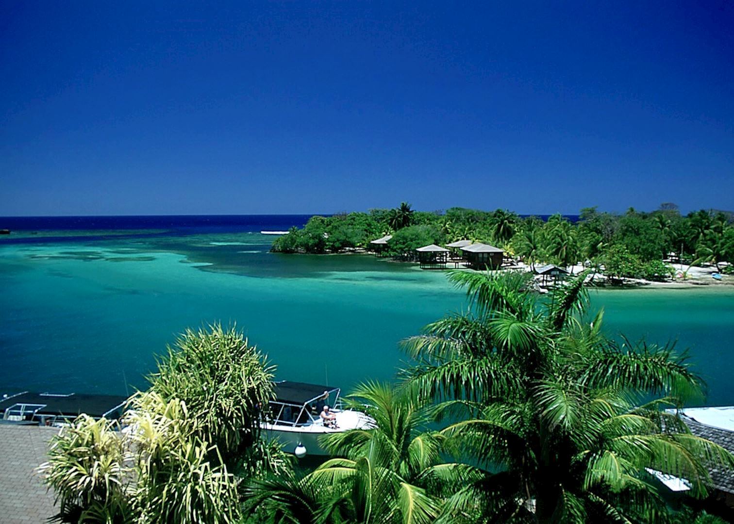 Anthony's Key Resort The Bay Islands Audley Travel