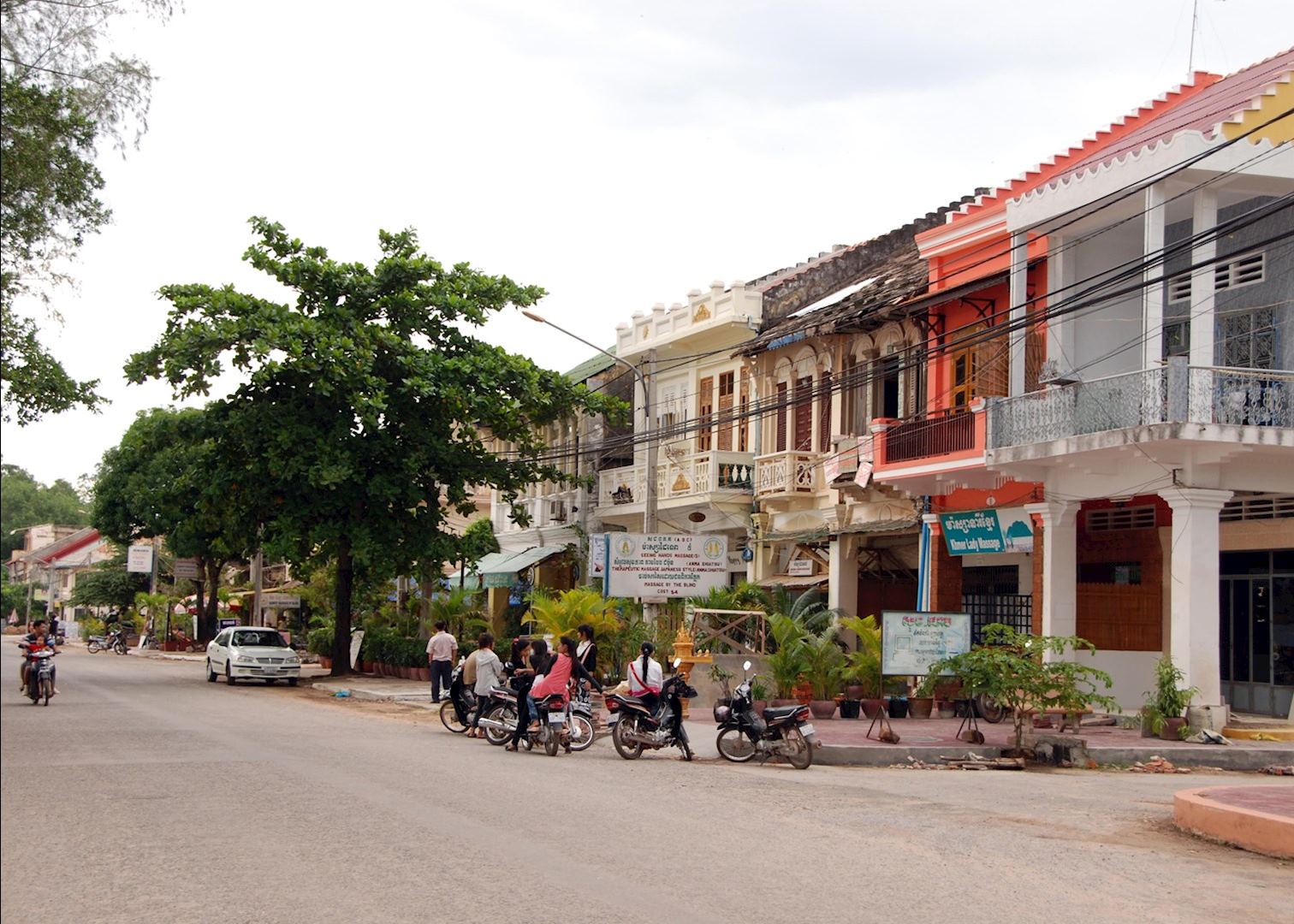Visit Kampot on a trip to Cambodia | Audley Travel
