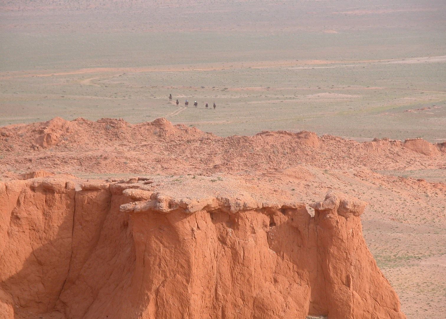 The Flaming Cliffs Excursion, Mongolia Audley Travel