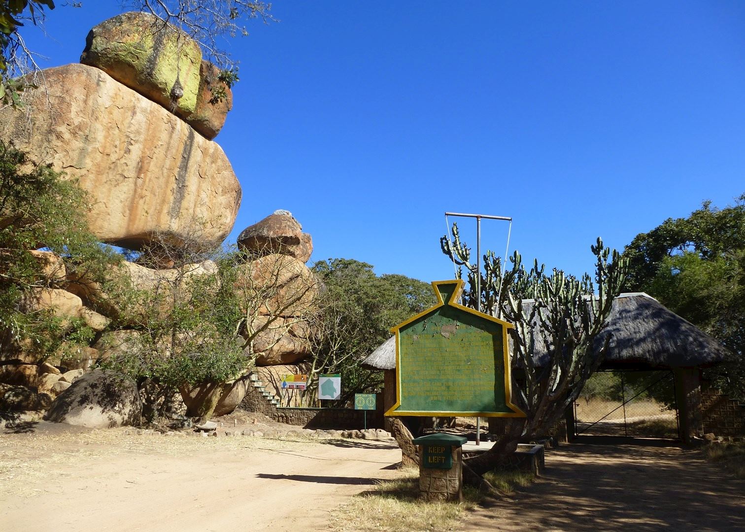 Visit Matopos National Park in Zimbabwe Audley Travel