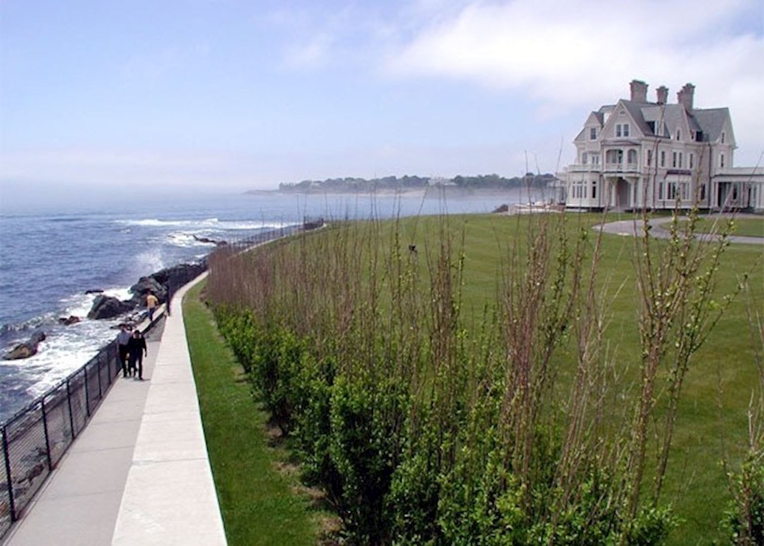 Visit Newport Rhode Island On A Trip To The Usa Audley