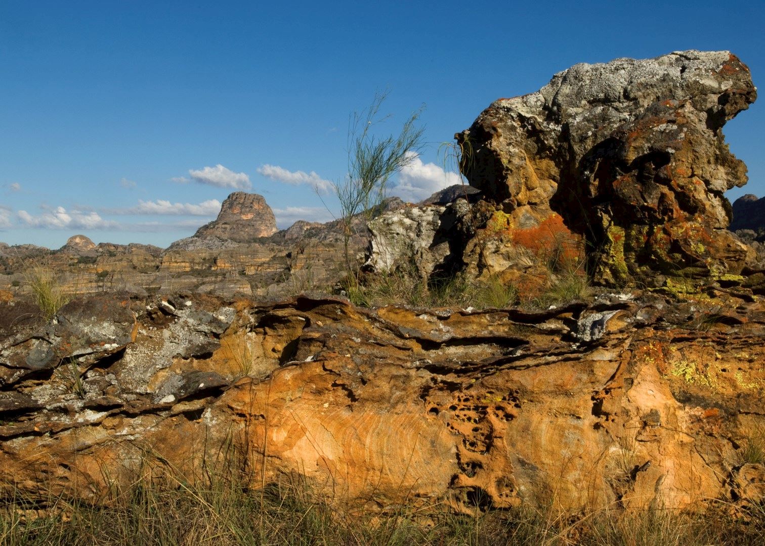 Visit Isalo National Park In Madagascar Audley Travel