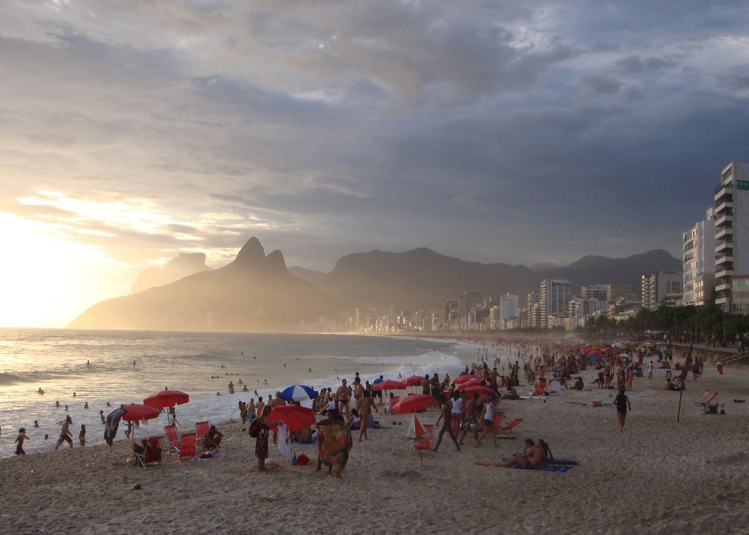 Rio de Janeiro, Brazil Rio de Janeiro, Brazil