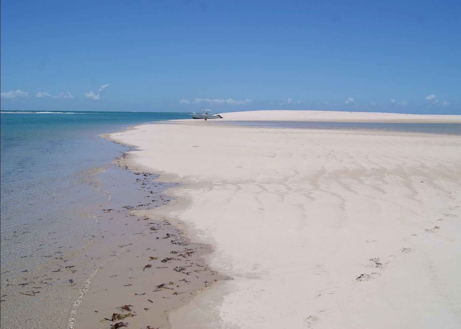 Visit Bazaruto Archipelago Mozambique Audley Travel